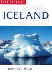 Cover of: Iceland (Globetrotter Travel Guide)
