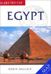 Egypt Travel Pack by Robin Gauldie