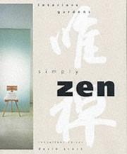 Cover of: Simply Zen