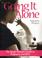 Cover of: Going It Alone