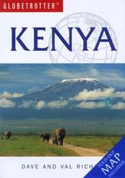 Cover of: Kenya Travel Pack