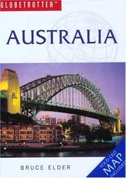 Cover of: Australia Travel Pack (Globetrotter Travel Packs) by Globetrotter