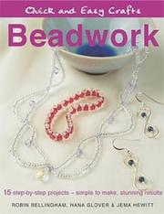 Cover of: Beadwork (Quick and Easy Crafts)