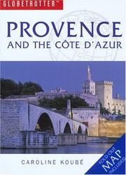 Cover of: Provence & Cote d'Azur Travel Pack