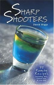 Cover of: Sharp Shooters