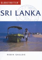 Cover of: Sri Lanka