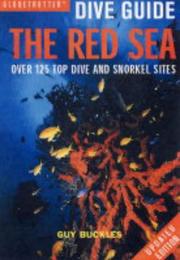Cover of: The Red Sea (Globetrotter Dive Guide)