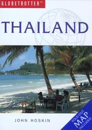 Cover of: Thailand Travel Pack (Globetrotter Travel Packs)