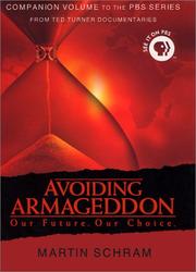 Cover of: Avoiding Armageddon