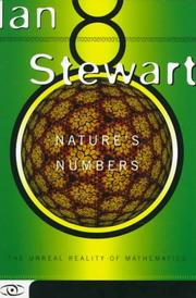 Cover of: Nature's Numbers by Ian Stewart