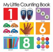 Cover of: My Little Counting Book (My Little)