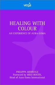 Cover of: Healing With Colour