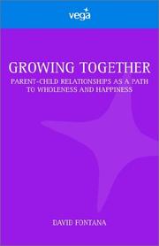 Cover of: Growing Together