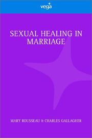 Cover of: Sexual Healing in Marriage