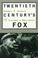 Cover of: Twentieth Century's fox