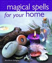 Cover of: Magical Spells for the Home