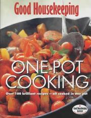 Cover of: One Pot Cooking (Good Housekeeping)