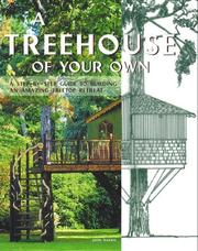 Cover of: A Treehouse of Your Own