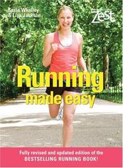 Cover of: Running Made Easy (Zest Magazine: Made Easy) by Susie Whalley, Lisa Jackson