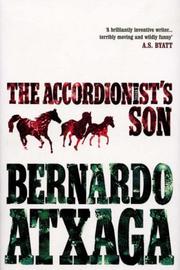 Cover of: The Accordionist's Son
