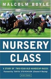 Cover of: Nursery Class