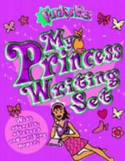 Cover of: My Princess Writing Set (Funky Files)