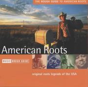 Cover of: The Rough Guide to Americana Roots