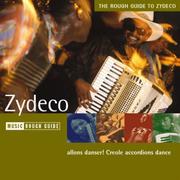 Cover of: The Rough Guide to Zydeco (Rough Guide World Music CDs) by 