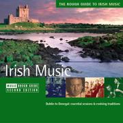 Cover of: The Rough Guide to Irish Music