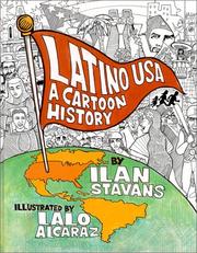 Cover of: Latino USA: A Cartoon History