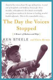 Cover of: The Day the Voices Stopped by Ken Steele, Claire Berman