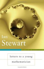 Cover of: Letters to a young mathematician by Ian Stewart