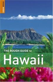 Cover of: The Rough Guide to Hawaii 5 (Rough Guide Travel Guides) by Greg Ward