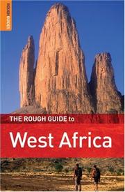 Cover of: The Rough Guide to West Africa 5