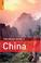 Cover of: The Rough Guide to China 5 (Rough Guide Travel Guides)