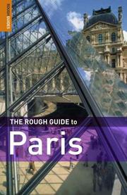Cover of: The Rough Guide to Paris 11
