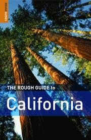 Cover of: The Rough Guide to California 9