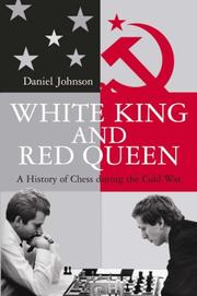 Cover of: White King and Red Queen