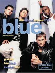 Cover of: The Official "Blue" Annual