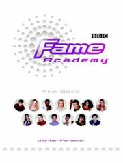 Cover of: "Fame Academy"