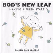 Cover of: Bod's New Leaf