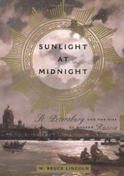 Cover of: Sunlight at Midnight