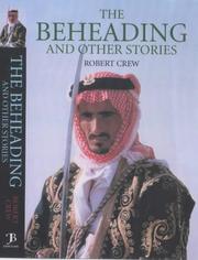 Cover of: The Beheading and Other Stories by Bob Crew