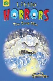 Cover of: The Snowman (Little Horrors)
