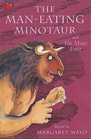 Cover of: The Man-Eating Minotaur (Magical Tales)
