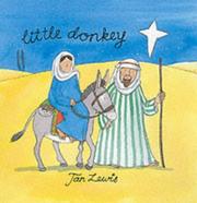 Cover of: Little Donkey (Shimmery Board Books)