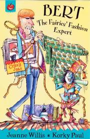 Cover of: Bert the Fairies' Fashion Expert (Crazy Jobs)