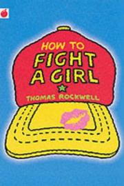 Cover of: How to Fight a Girl (Red Apple)