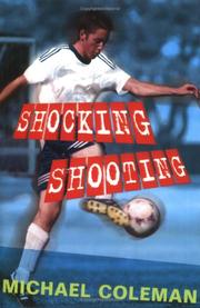 Cover of: Shocking Shooting (Angels FC)