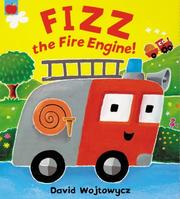 Fizz the Fire Engine by David Wojtowycz